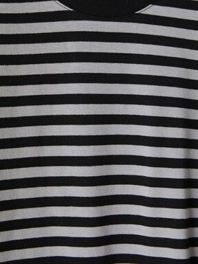 Sweatshirt ANTRASİT ÇİZGİLİ