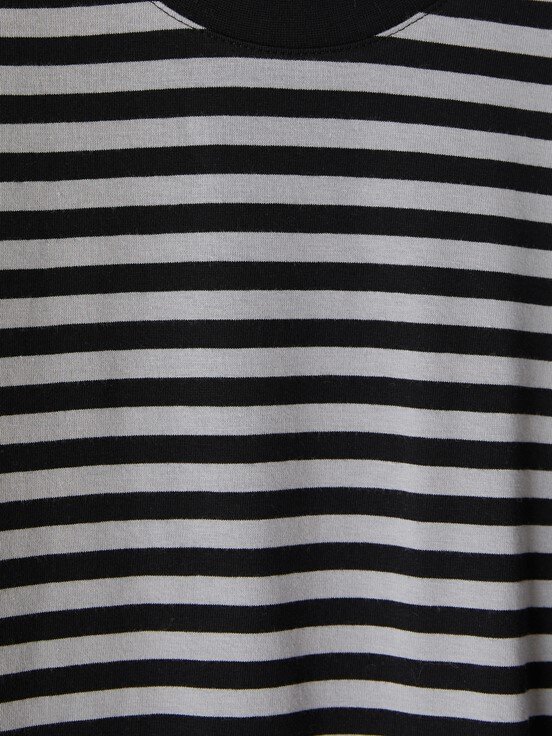 Sweatshirt ANTRASİT ÇİZGİLİ