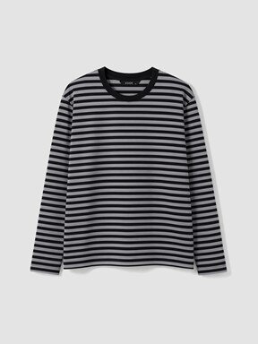 Sweatshirt ANTRASİT ÇİZGİLİ