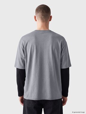 Sweatshirt GRİ