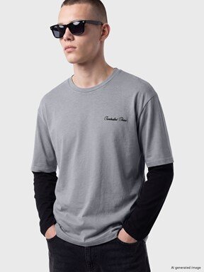 Sweatshirt GRİ