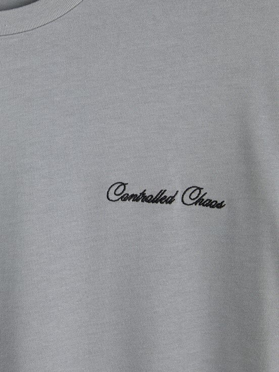 Sweatshirt GRİ