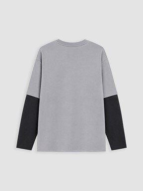 Sweatshirt GRİ