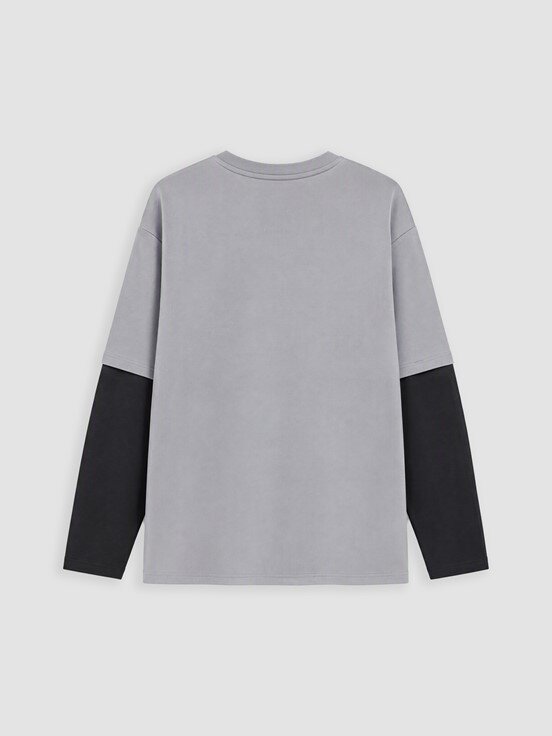 Sweatshirt GRİ