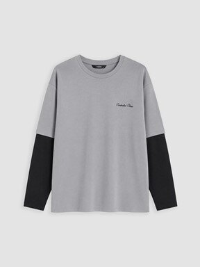 Sweatshirt GRİ