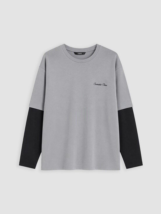 Sweatshirt GRİ