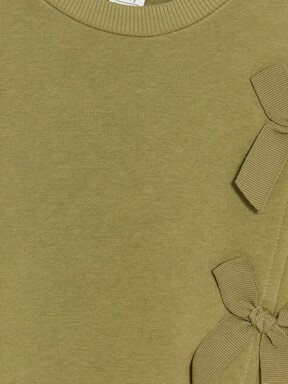Sweatshirt AÇIK HAKİ