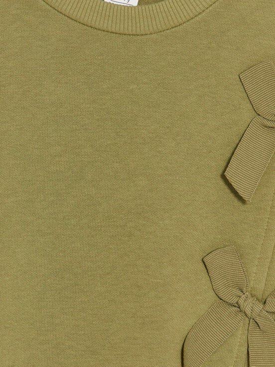 Sweatshirt AÇIK HAKİ