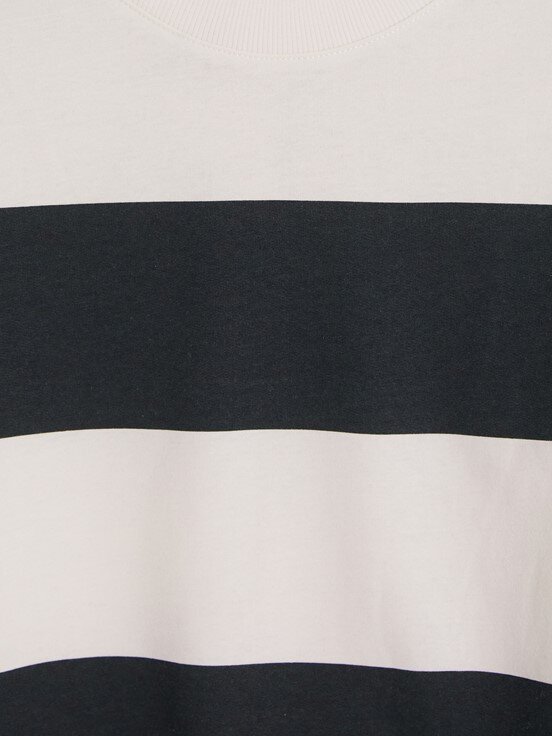 Sweatshirt YEŞİL ÇİZGİLİ