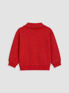 Sweatshirt KIRMIZI