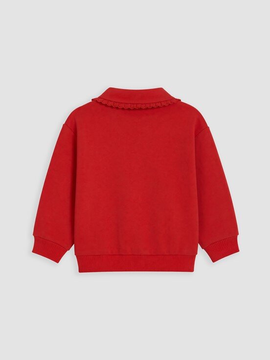 Sweatshirt KIRMIZI