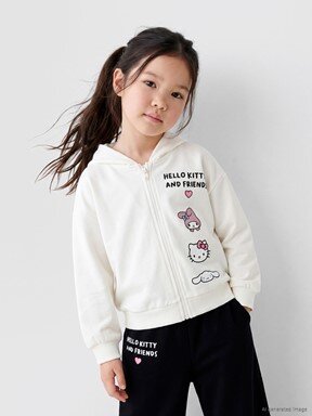 Fermuarlı Sweatshirt KREM RENGİ