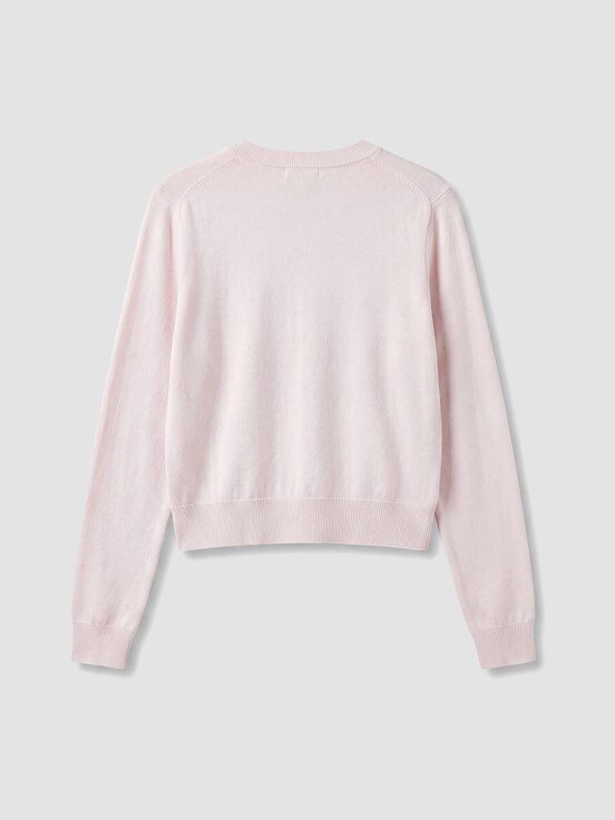 Hırka AÇIK PEMBE