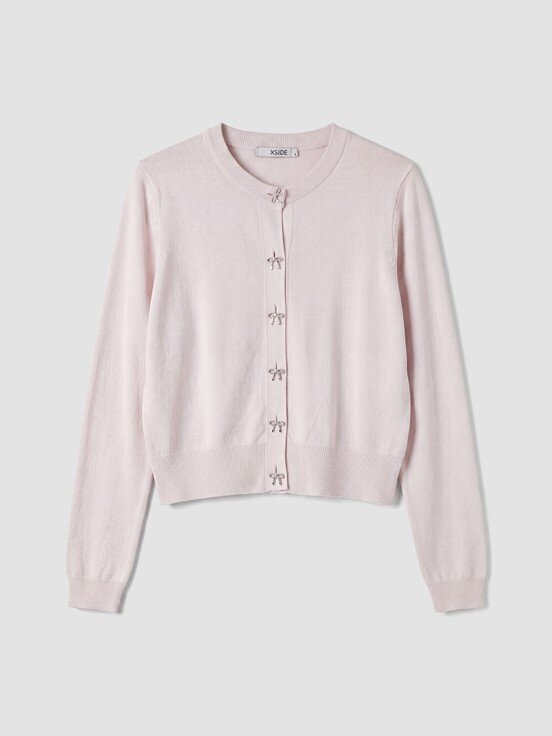 Hırka AÇIK PEMBE