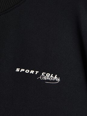 Sweatshirt YENİ SİYAH