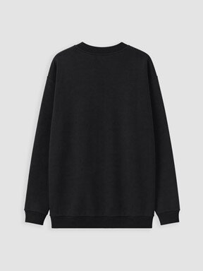 Sweatshirt YENİ SİYAH