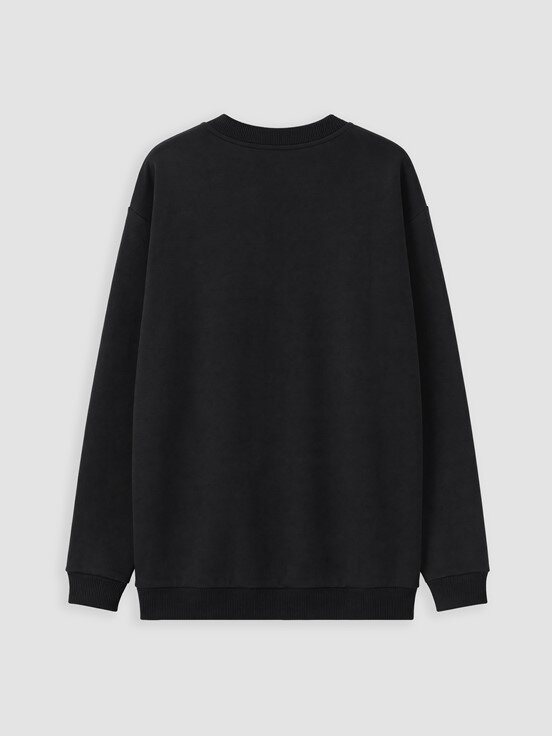 Sweatshirt YENİ SİYAH