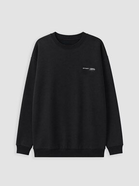 Sweatshirt YENİ SİYAH