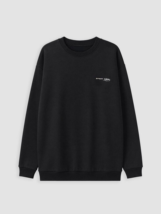 Sweatshirt YENİ SİYAH