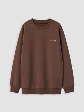 Sweatshirt YENİ SİYAH