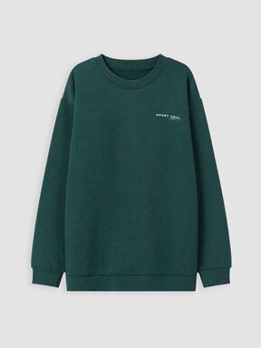 Sweatshirt YENİ SİYAH