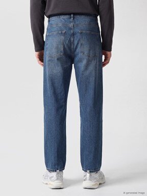 Jean Pantolon ORTA İNDİGO RODEO
