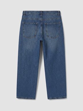Jean Pantolon ORTA İNDİGO RODEO