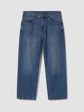 Jean Pantolon ORTA İNDİGO RODEO