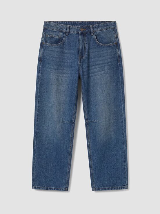 Jean Pantolon ORTA İNDİGO RODEO