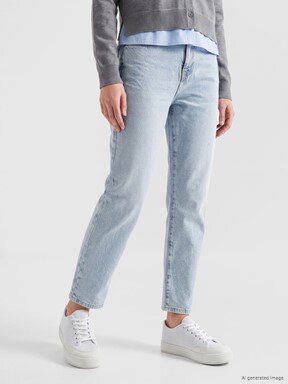 Jean Pantolon AÇIK İNDİGO RODEO