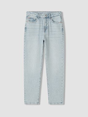 Jean Pantolon AÇIK İNDİGO RODEO
