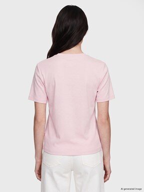 Bluz PEMBE LEYLAK