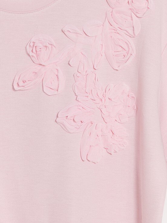 Bluz PEMBE LEYLAK