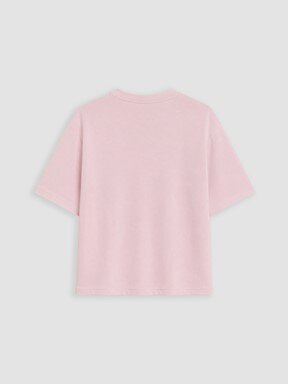 Bluz PEMBE LEYLAK