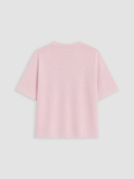 Bluz PEMBE LEYLAK