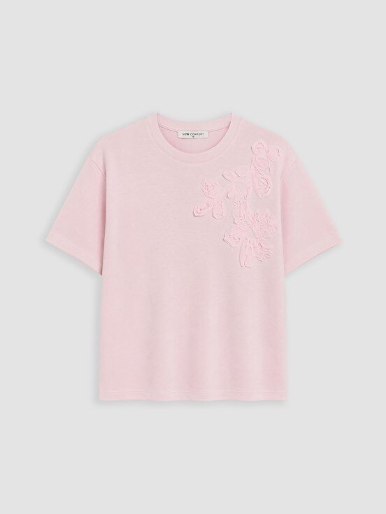 Bluz PEMBE LEYLAK