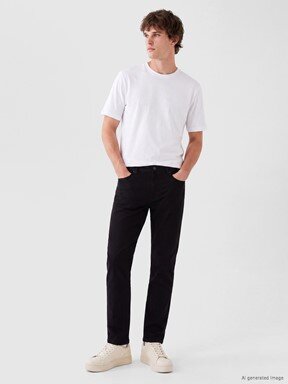 Jean Pantolon SİYAH  RODEO