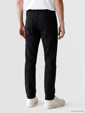 Jean Pantolon SİYAH  RODEO