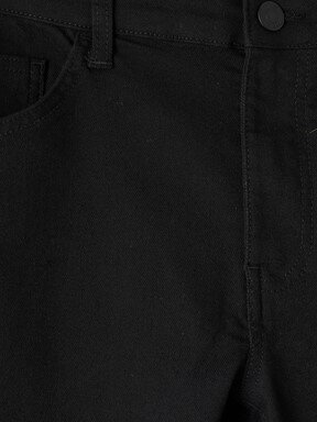 Jean Pantolon SİYAH  RODEO