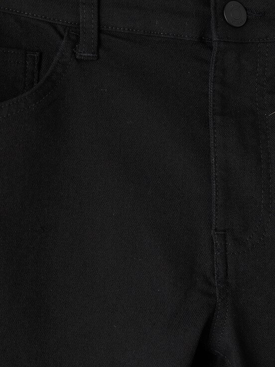 Jean Pantolon SİYAH  RODEO