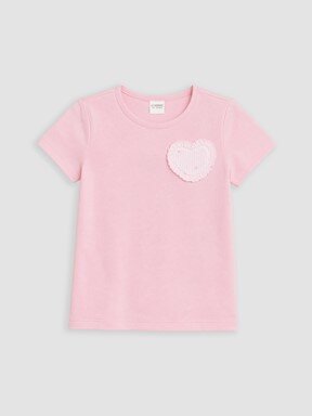 Şortlu Pijama Takımı PEMBE LEYLAK