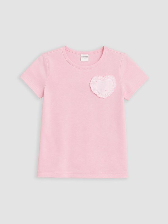 Şortlu Pijama Takımı PEMBE LEYLAK