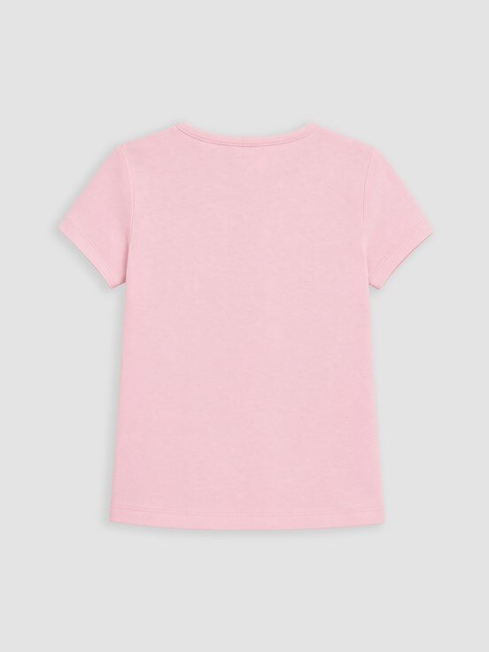Şortlu Pijama Takımı PEMBE LEYLAK