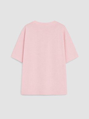 Şortlu Pijama Takımı PEMBE