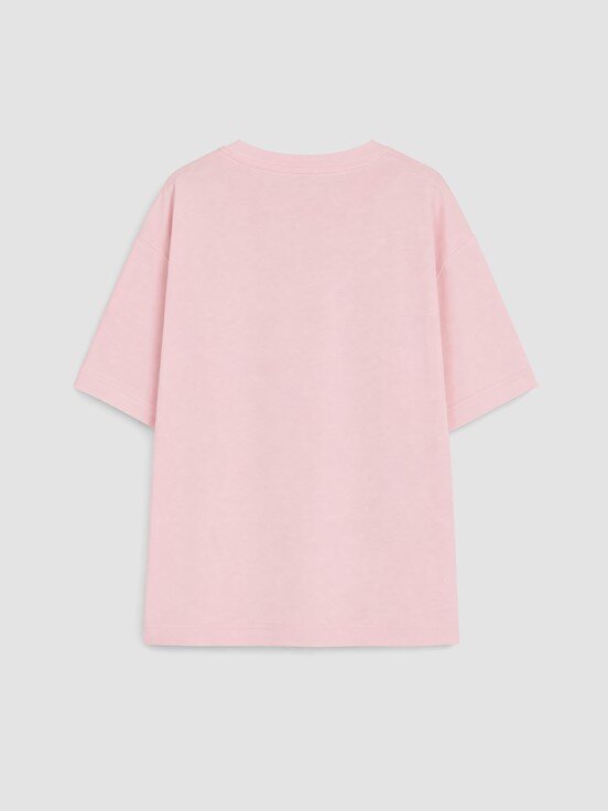 Şortlu Pijama Takımı PEMBE