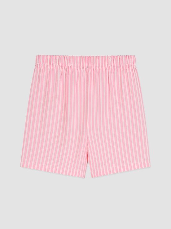 Şortlu Pijama Takımı PEMBE