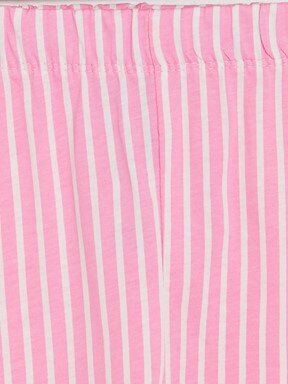 Şortlu Pijama Takımı PEMBE