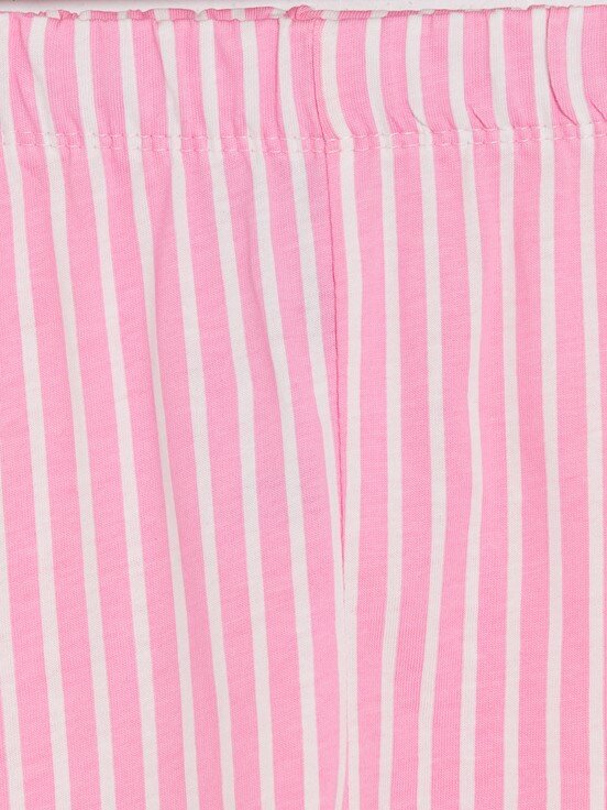 Şortlu Pijama Takımı PEMBE