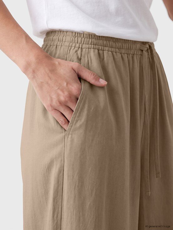 Pantolon HAKİ