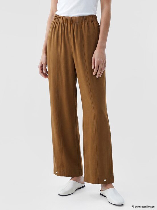 Pantolon ZEYTİN YEŞİLİ
